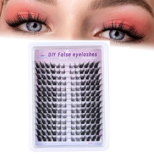 MAYCREATE® Cat Eyelash Clusters Varied Length Individual Eyelash Clusters Fluffy Winged Eyelashes Clusters False Eyelashes Non-sticky DIY Cat Eyelash Clusters Party Makeup Eyelash Clusters MAYCREATE® Cat Eyelash Clusters Varied Length Individual Eyelash Clusters Fluffy Winged Eyelashes Clusters False Eyelashes Non-sticky DIY Cat Eyelash Clusters Party Makeup Eyelash Clusters